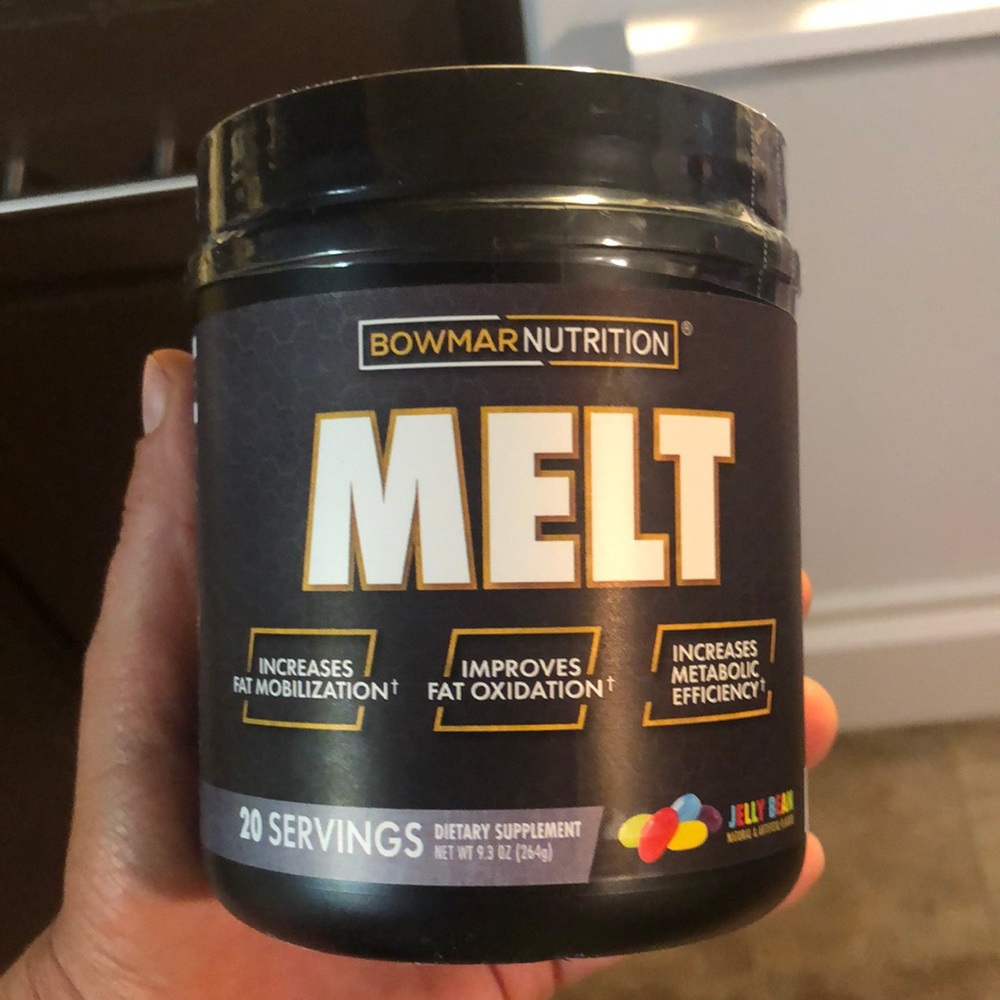 Brand new Bowmar nutrition Melt